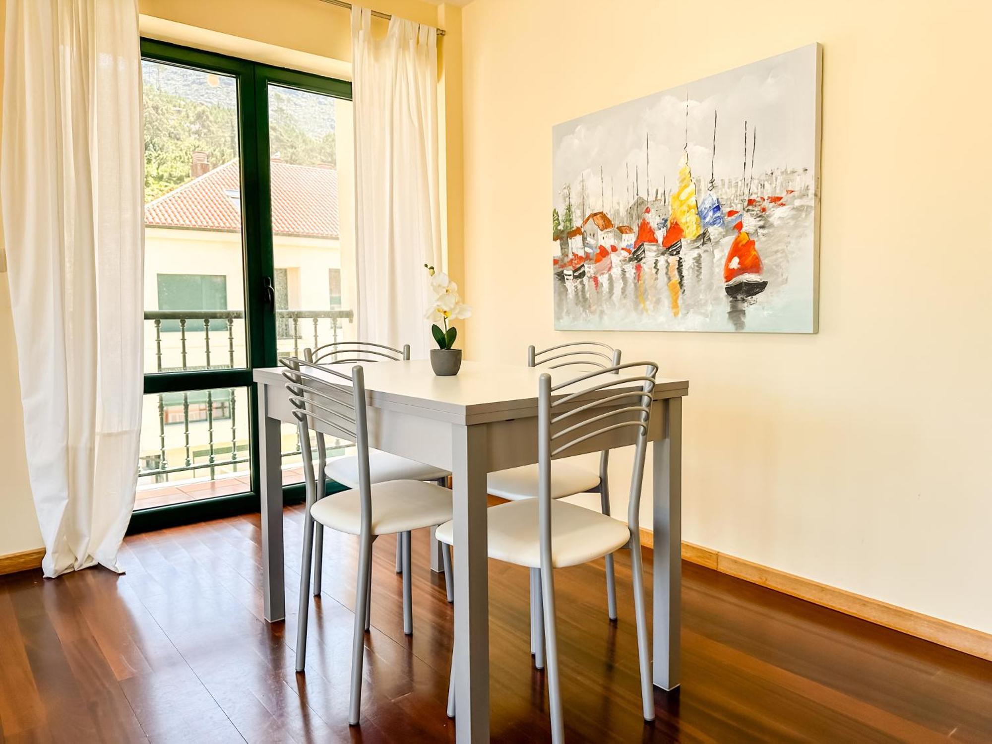 Apartamento Pindo B1 By Aloga Kültér fotó