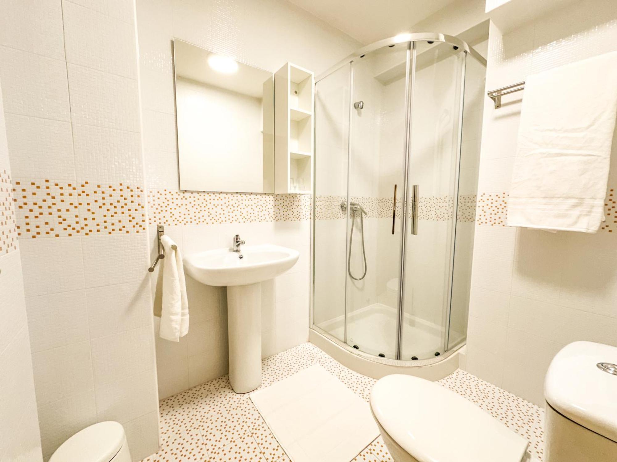 Apartamento Pindo B1 By Aloga Kültér fotó
